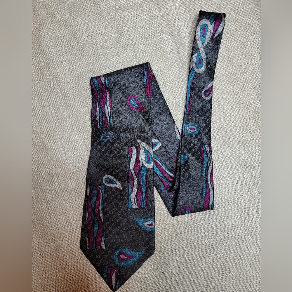 🎃 Givenchy Vintage 80's/90's men's tie